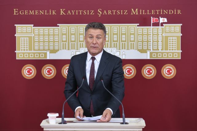 Orhan Sarıbal: Türkiye’de Gıda Krizi ve Yoksulluk Artıyor