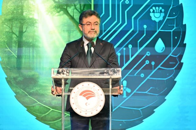 Tarım ve Orman Bakanlığı: İstanbul Orman İnovasyon Haftası başladı