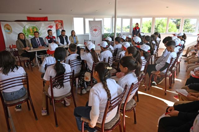 Tarım ve Orman Bakanlığı, “Lider Çocuk Tarım Kampı”nı 2025’te sürdürüyor