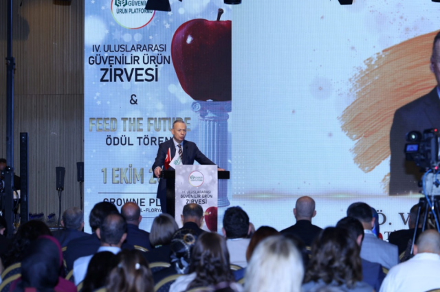Ticaret Bakan Yardımcısı Ağar: İhracatta güvenli üretim önceliğimiz
