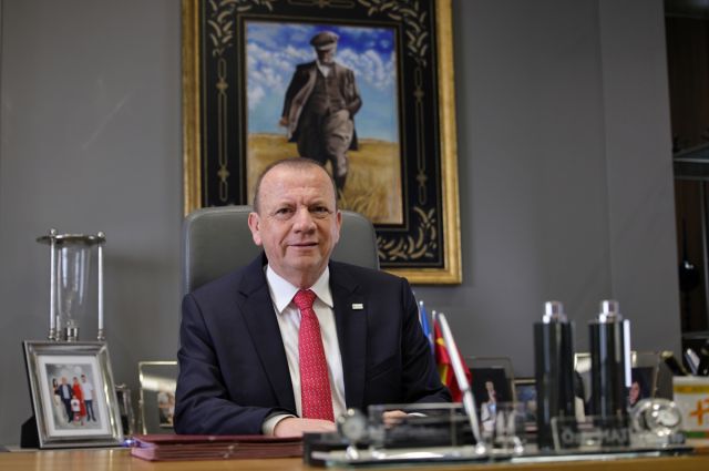 Türkiye, hâlen gıda ihtiyacının %55’ini ithalat yoluyla karşılıyor