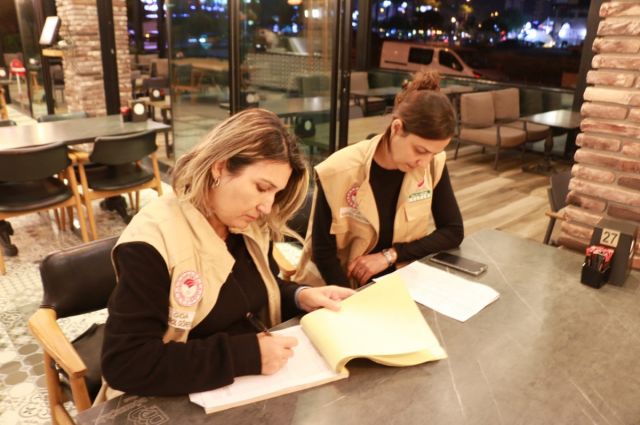 Adana Tarım Müdürlüğü 2025’te 29 bin gıda denetimi yaptı