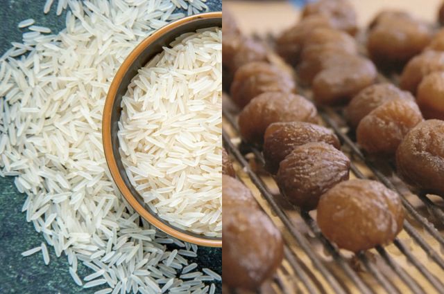 Bakan Yumaklı: Bursa kestane şekeri ve İpsala pirinci AB tescilli aldı