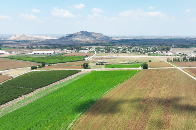 Ceyhan’da TİGH Projesi için bilgilendirme toplantısı yapıldı