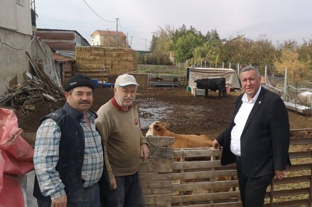 CHP Gürer: "Hayvancılık Bırakılıyor; Yem Zamları Girdileri %100 Artırdı"
