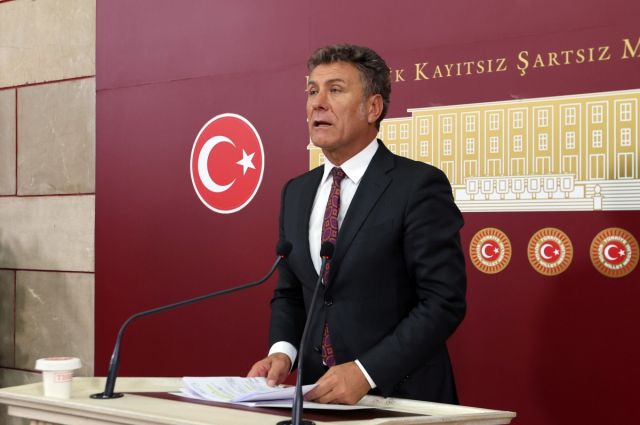 CHP’li Sarıbal: Tarım bütçesi 2026’da üretimi daha da zayıflatıyor