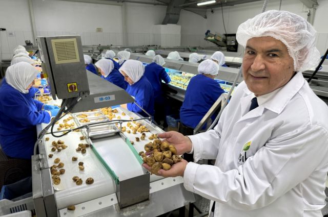 Ege İhracatçıları Çin ile organik ticarette iş birliğini genişletiyor