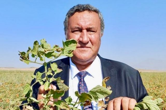 Gürer, Bakanlık Verileriyle Gıda Arz Açığını Komisyona Taşıdı