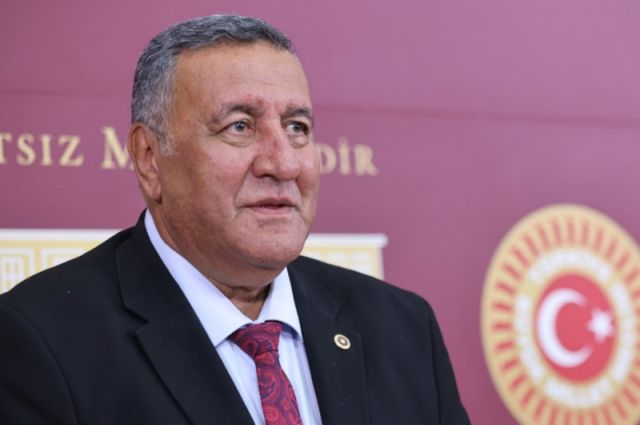 Gürer: “Bu bütçe faiz bütçesidir; çiftçi, emekli ve işçi yok”