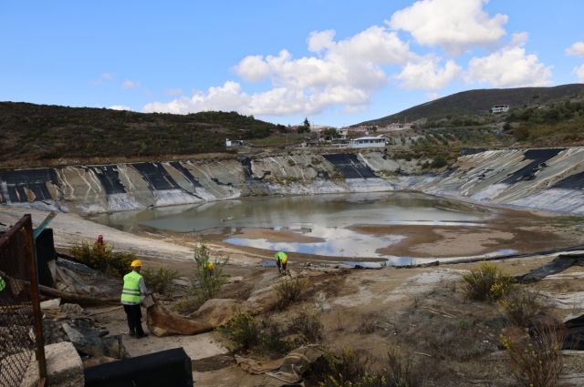 Hatay Büyükşehir Belediyesi tarımsal sulama altyapısını güçlendirdi