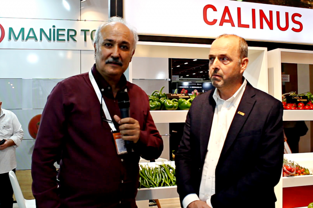 Mancak: “Bitki ıslahı tarımsal üretimin kilididir”