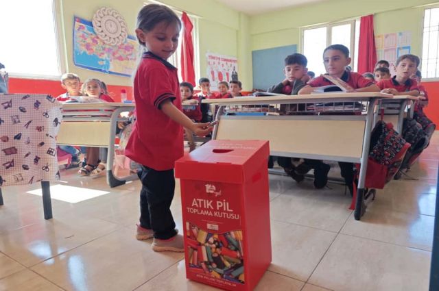 Mardin Büyükşehir Belediyesi Zeytinli’de Sıfır Atık Köyü kuruyor