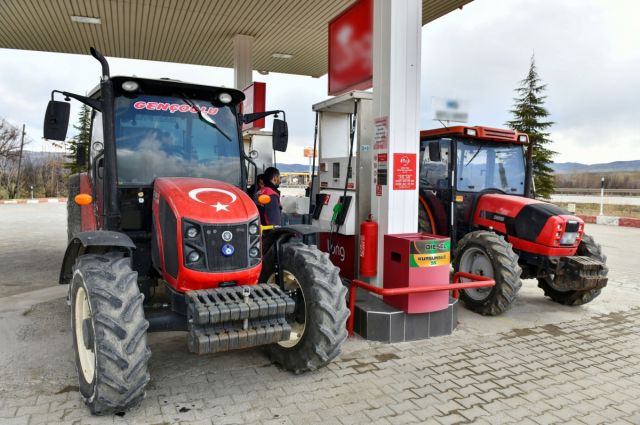 SON DAKİKA… Güz Dönemi Mazot Desteği Ödemesi Yapıldı