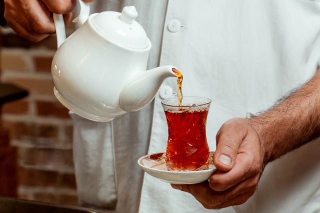 Tarım Bakanlığı iki siyah çayda gıda boyası tespit etti ✅ 62 karakter