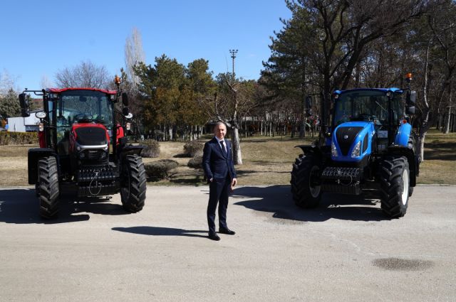 TürkTraktör Adana Tarım Fuarı’nda dijital dönüşümü anlattı