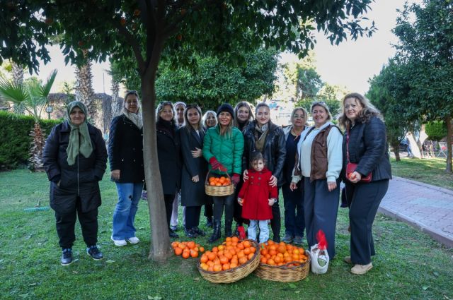 Antalya Büyükşehir Destekledi, Turunç Reçeli Markalaştı