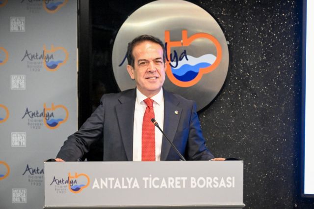 ATB Başkanı Çandır: Tarım 2025’i çift haneli daralmayla kapatabilir