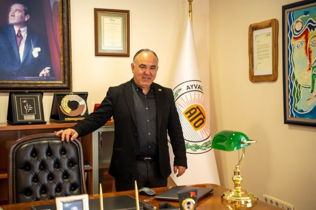 Ayvalık TSO: Zeytinyağı ihracatında yıllık 250 milyon $ kayıp