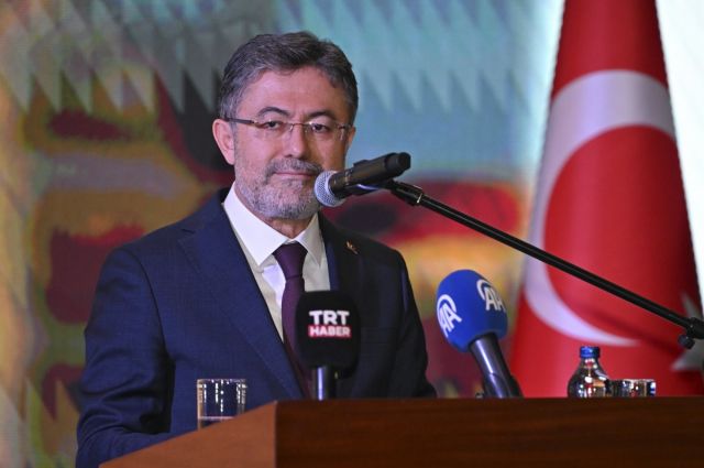 Bakan Yumaklı kasımda 122 bin gıda denetimi yapıldığını açıkladı