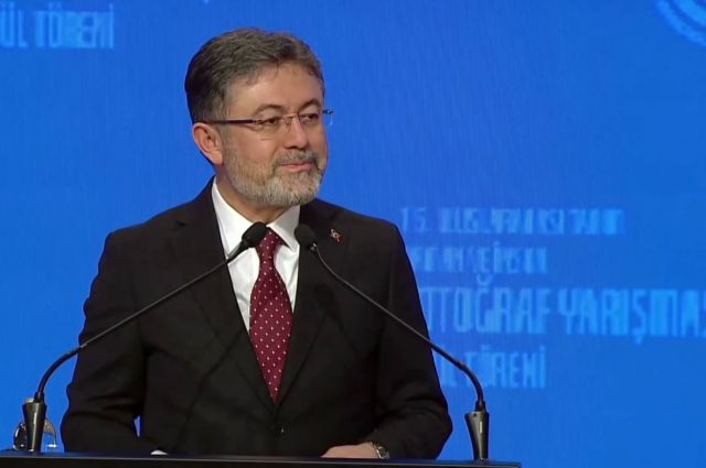 Bakan Yumaklı: Tarım ve Orman Fotoğraf Yarışması geleneğe dönüştü