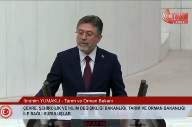 Bakan Yumaklı’dan hayvancılara müjde: Küçükbaş destek geliyor