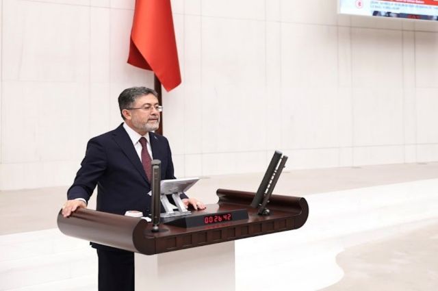 Bakan Yumaklı’dan hayvancılara müjde: Küçükbaş destek geliyor