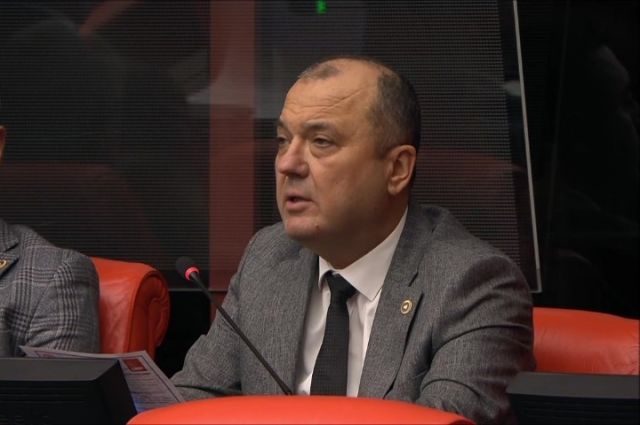 CHP’li Aygun TBMM’de çiğ süt için 25 lira çağrısı yaptı