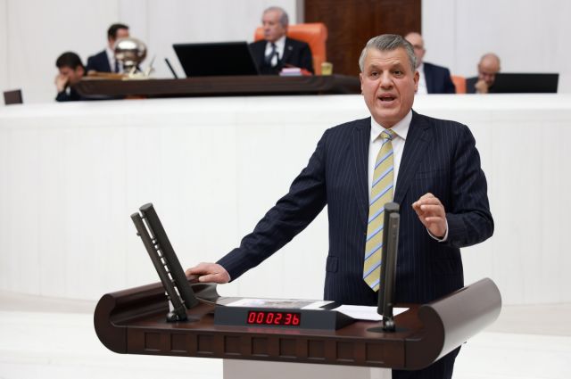 CHP’li Barut, Çukurova Üniversitesi Uygulama Çiftliği için destek istedi