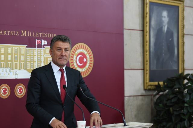 CHP’li Sarıbal: AKP döneminde 12,7 milyon dönüm orman kaybedildi