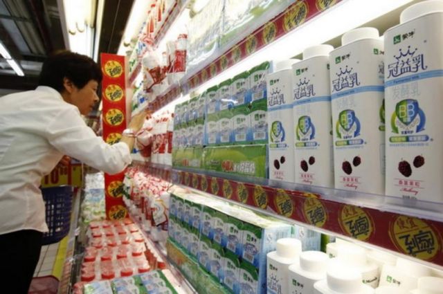 Çin, AB süt ürünlerine geçici gümrük vergisi getirdi