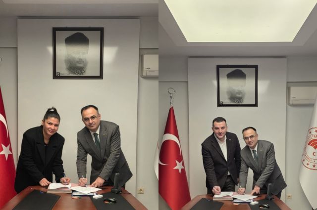 Giresun’da kadın kooperatiflerine DOKAP destekli ekipman