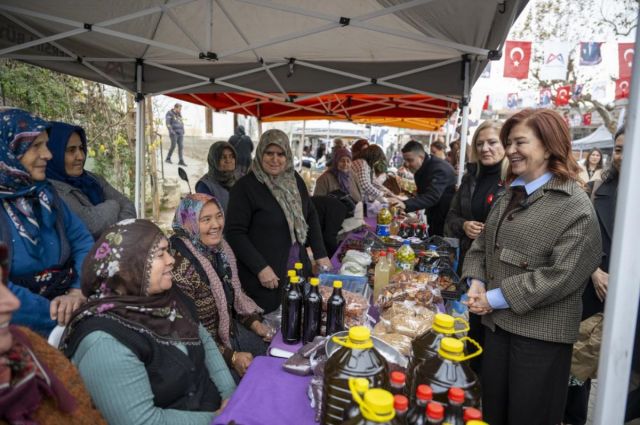 Mersin Büyükşehir Belediyesi Çamlıyayla’da Kırsal Mahalle Buluşması düzenledi