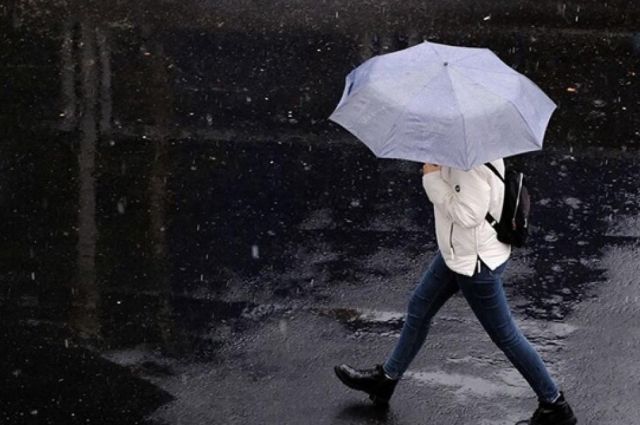 Meteoroloji Genel Müdürlüğü kuvvetli yağış ve rüzgar uyarısı yaptı
