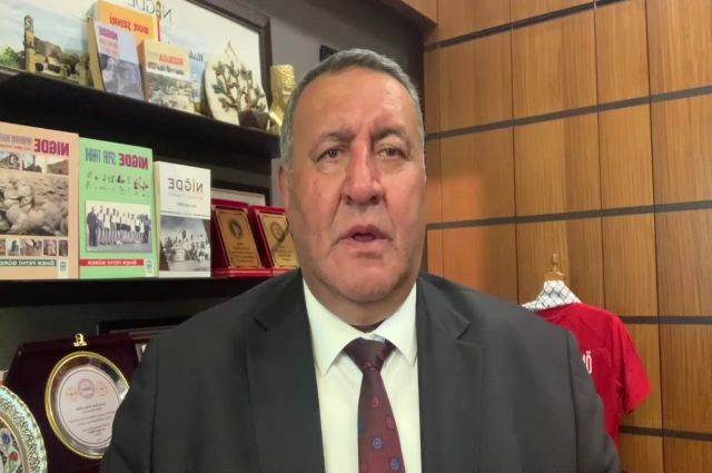 Ömer Fethi Gürer: Tarımda ithalat arttı, ihracat geriledi