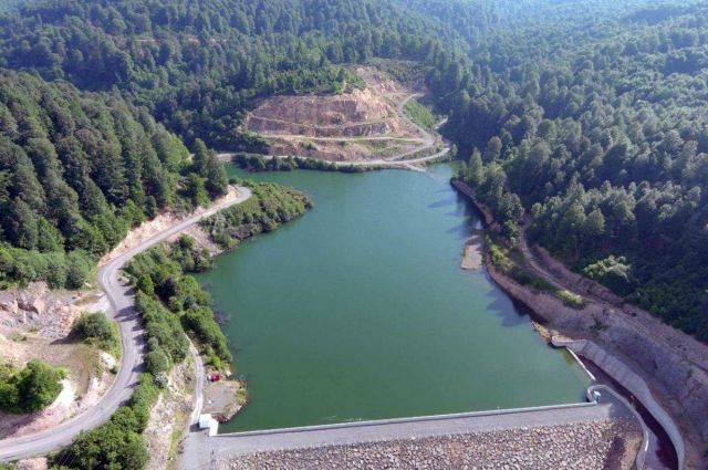 Ordu Büyükşehir, Gölet Sayısını 100’e Çıkarmak İçin Çalışıyor