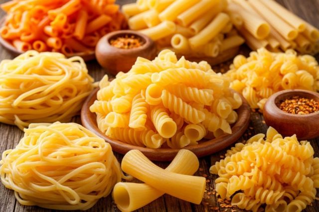 Rusya, 2025’te 116 Bin Ton Makarna İhraç Etti