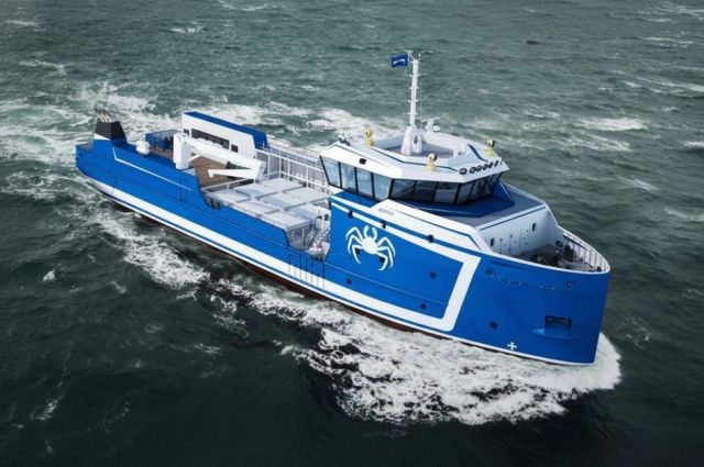 Rusya Hükümeti, Uzak Doğu’da Yengeç Gemilerine 1,3 Milyar Ruble Ayırdı