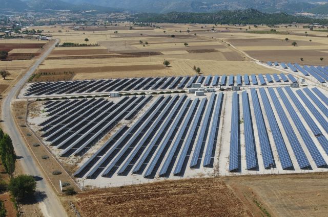 Antalya Büyükşehir’den çiftçilere GES ile 345 milyon TL destek