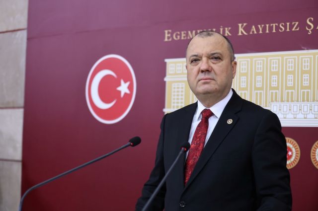 Aygun: Çiftçi borcu 1,2 trilyon, icralık borç dört kat arttı