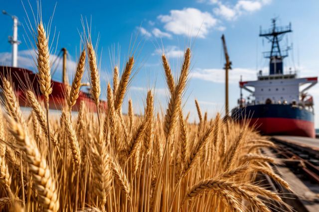 Bakan Lut: Rusya’nın gıda ihracatı 2025’te geriledi