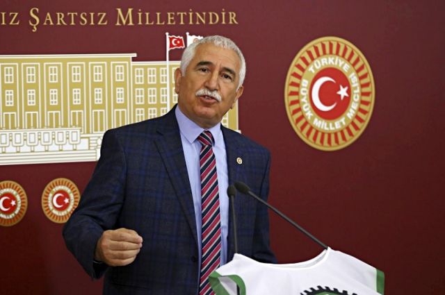 CHP Tokat Milletvekili Durmaz, 2026 besilik ithalatını Meclis’e taşıdı