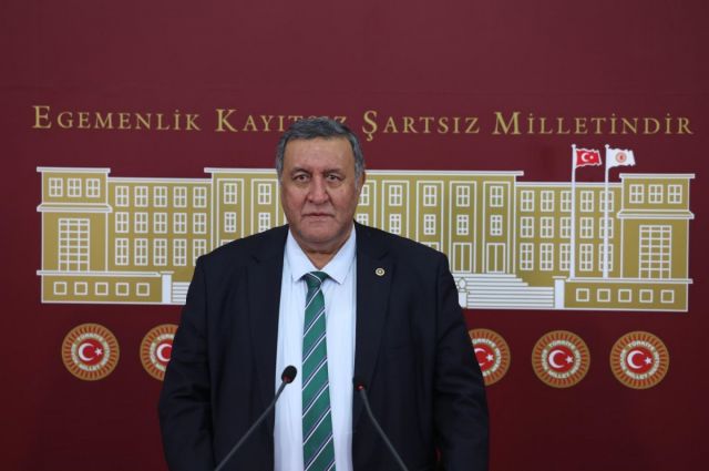 CHP’li Gürer: SGK ve BAĞ-KUR Borcu Çiftçiyi Üretimden Koparıyor