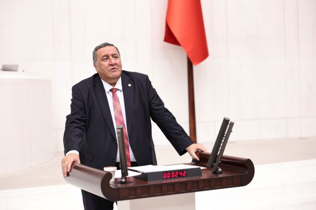 CHP’li Gürer TBMM’de uyardı: Türkiye su kriziyle karşı karşıya