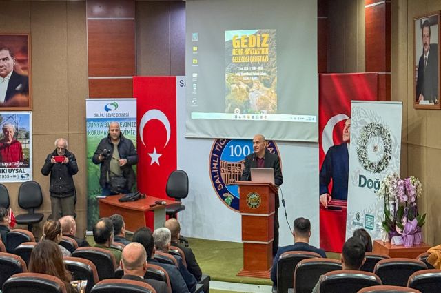 Doğa Derneği: Gediz Nehri İçin Manisa’da Bilim ve Hukuk Çağrısı