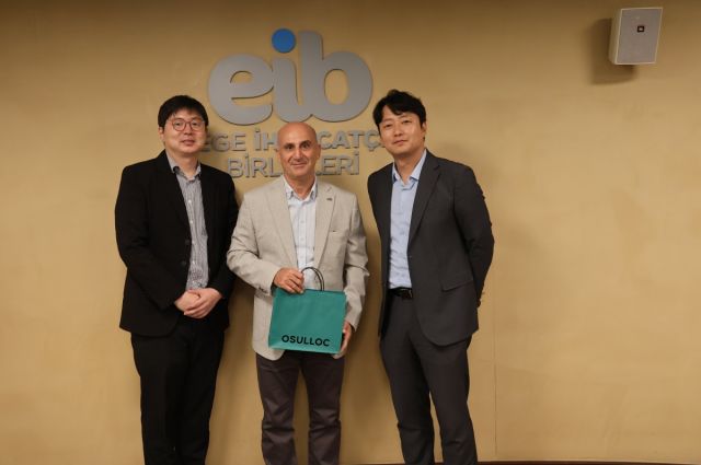 Ege Hububat Birliği Güney Kore’ye ticaret heyeti düzenliyor