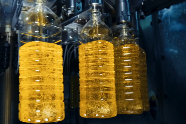 Hindistan’da Ayçiçek Yağı İthalatı 17 Ayın Zirvesinde