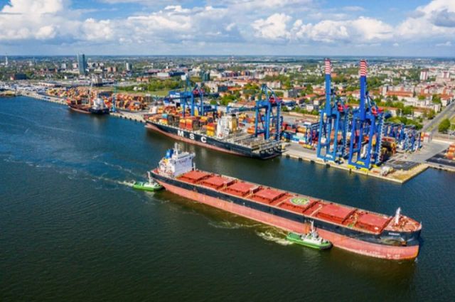 Klaipėda Limanı: Belarus gübrelerine teknik olarak hazırız