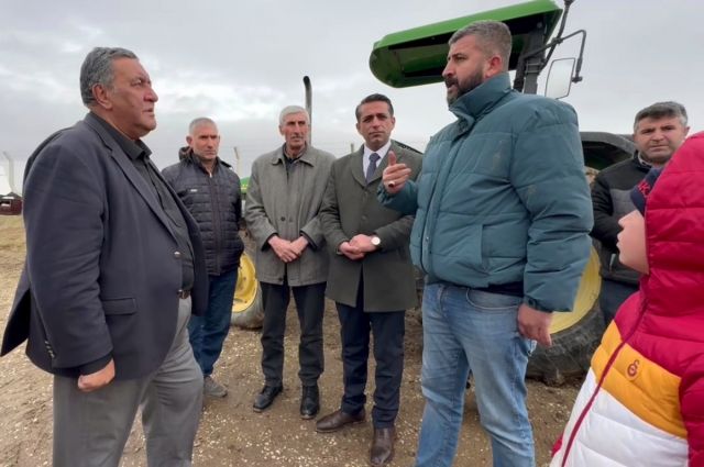 Ömer Fethi Gürer: TARSİM 2025 afetlerinde çiftçiyi koruyamadı