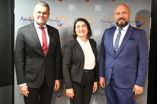 Türkiye İsrail tohumuna bağımlı değil