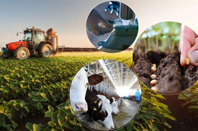 Bakan Yumaklı: 338 milyon liralık destek çiftçiye ödendi